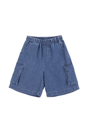 Denim shorts BABE & TESS KIDS | 24618159315
